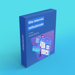 Sito internet istituzionale 5 pagine - in WordPress