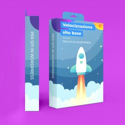 Velocizzazione sito base - Per siti in WordPress