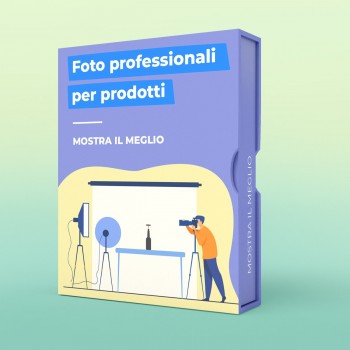 Foto professionali per prodotti