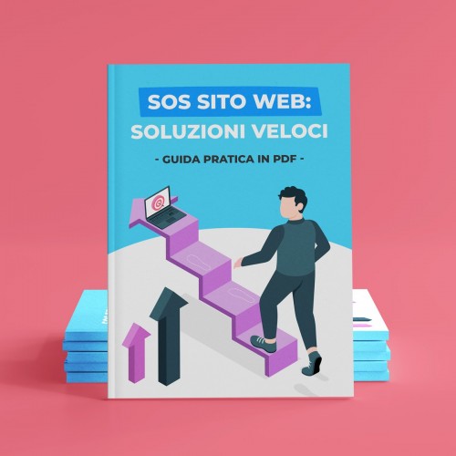 SOS sito web: soluzioni veloci - Guida pratica...