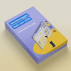 Pacchetto URL per monitoraggio dati con UTM