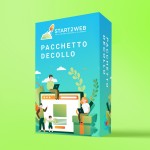 Start2Web - Sito web ad una pagina Start2Web - Sito web ad una pagina
